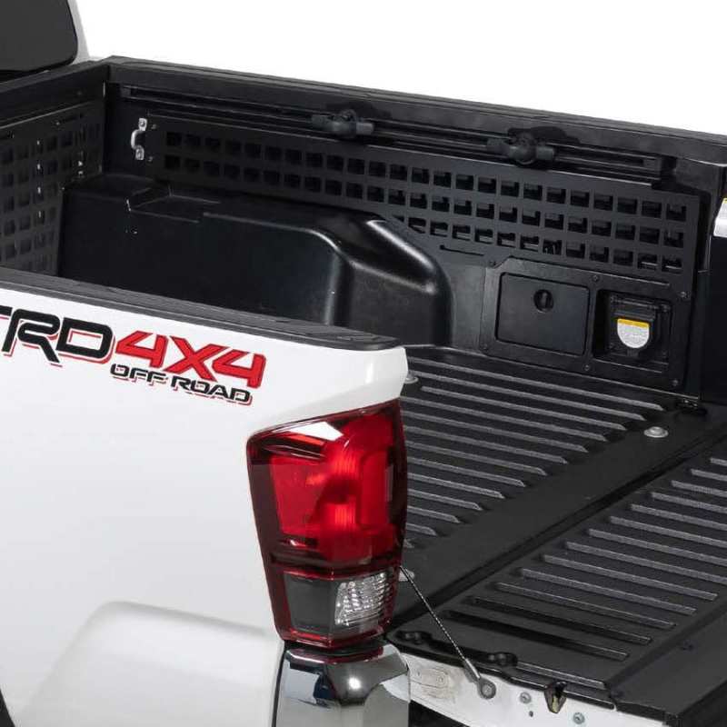 
                      
                        Putco 19-21 Toyota Tacoma - 5ft (Short Box) Molle Passenger Side Panel
                      
                    