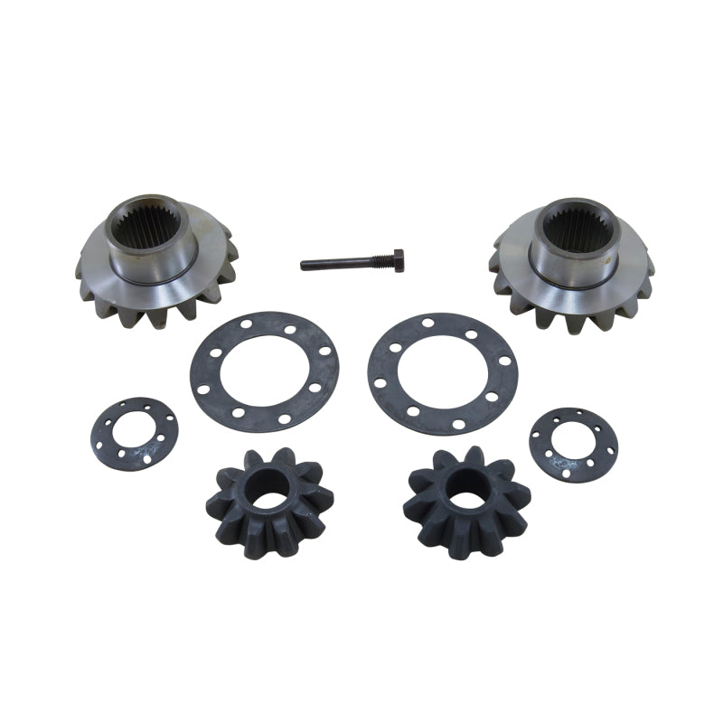 
                      
                        Yukon Gear Standard Open Spider Gear Inner Parts Kit For Toyota Landcruiser w/ 30 Spline Axles
                      
                    