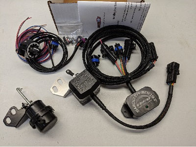 Centrifugal Supercharger Boost Control Kit By Smoothboost – West Bend Dyno