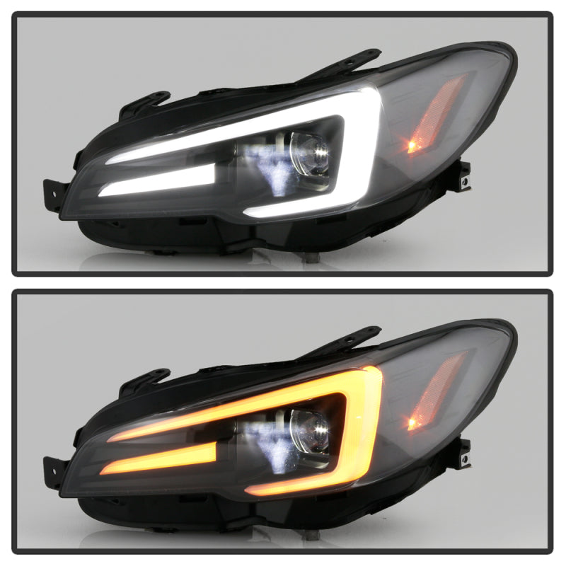 
                      
                        Spyder Subaru Impreza WRX 15-20 Halogen High-Power LED Headlights- Black PRO-YD-SWRX15HALAP-SBSEQ-BK
                      
                    