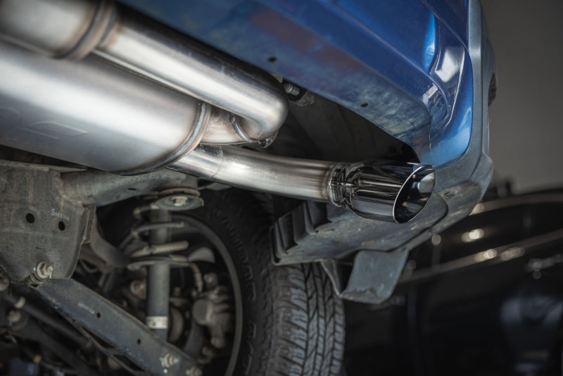 
                      
                        MagnaFlow 18-23 Subaru Crosstrek Overland Series Cat-Back Performance Exhaust System
                      
                    