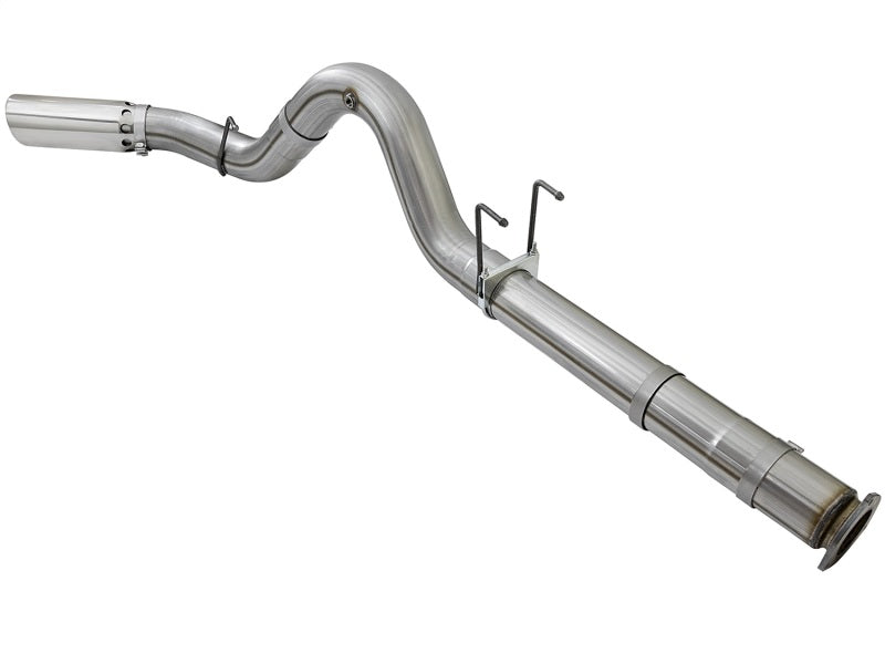 
                      
                        aFe LARGE BORE HD 5in 409-SS DPF-Back Exhaust w/Polished Tip 2017 Ford Diesel Trucks V8 6.7L (td)
                      
                    