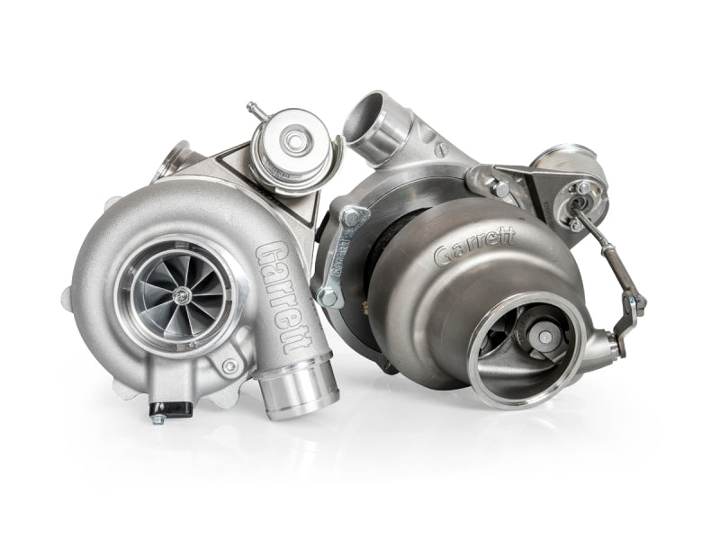 Garrett G30-900 Turbocharger 1.01 A/R O/V V-Band In/Out - Internal WG (Standard Rotation)