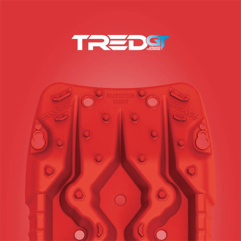 
                      
                        ARB TRED GT Recover Board - Red
                      
                    