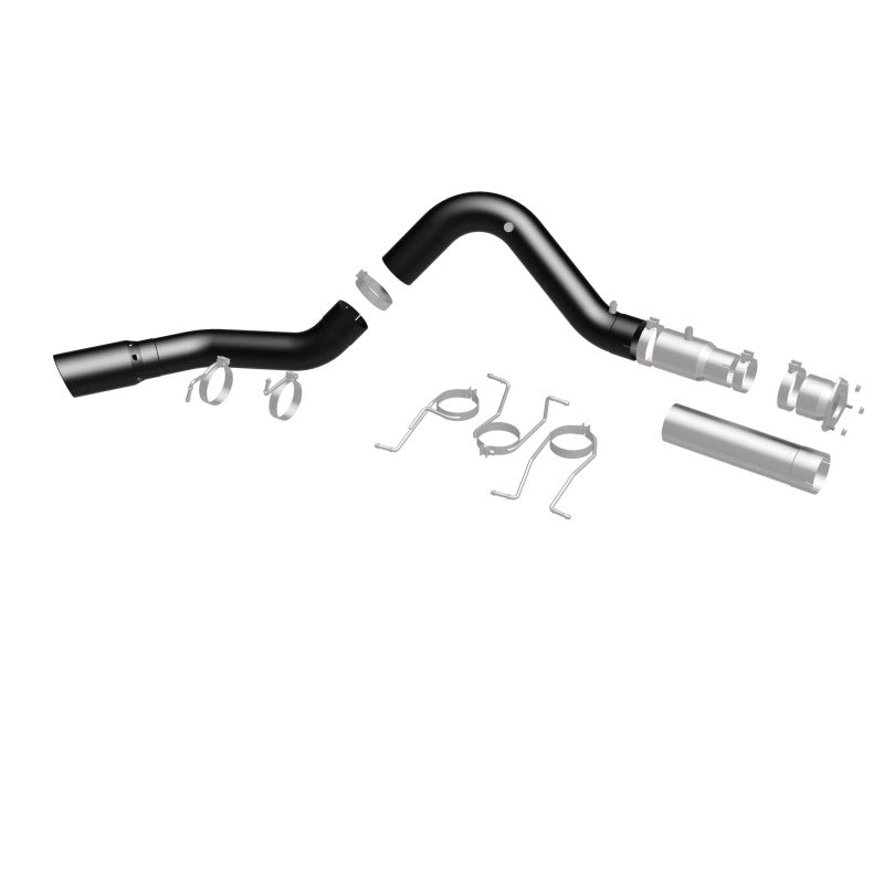 
                      
                        MagnaFlow 21+ GMC Sierra 3500HD DPF-Back Black Filter-Back 5in Single Passenger Side Rear Exit
                      
                    