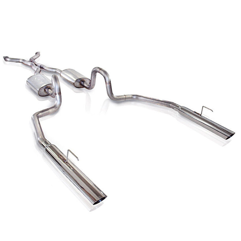 
                      
                        Stainless Works 2003-11 Crown Victoria/Grand Marquis 4.6L 2-1/2in Exhaust Chambered Mufflers
                      
                    