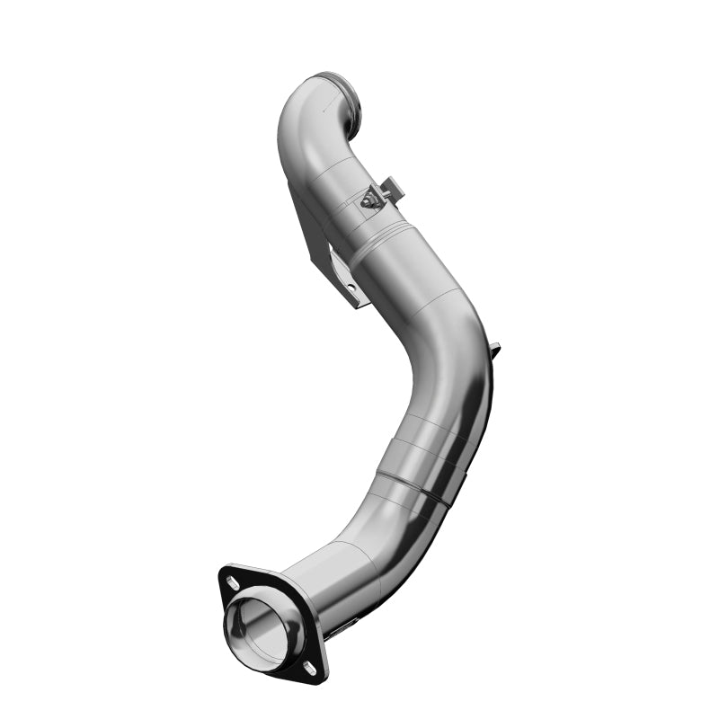 
                      
                        MBRP 2015 Ford 6.7L Powerstroke (Cab & Chassis Only) 4in Turbo Down-Pipe T409 Aluminized
                      
                    