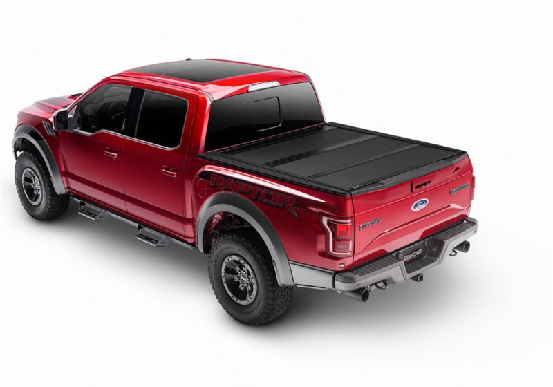 
                      
                        UnderCover 16-20 Toyota Tacoma 5ft Armor Flex Bed Cover - Black Textured
                      
                    