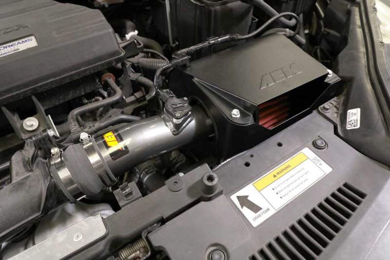 
                      
                        AEM C.A.S 17-19 Honda CR-V L4-1.5L F/I Cold Air Intake System
                      
                    