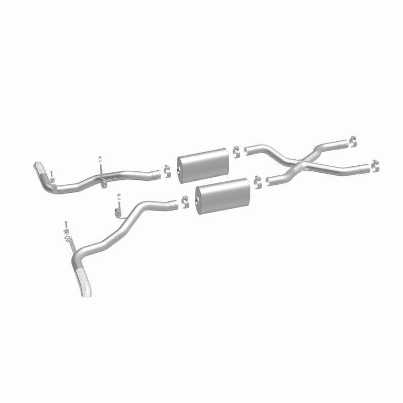 
                      
                        MagnaFlow SYS Cat-Back 66-67 Ford Bronco 4.7L
                      
                    