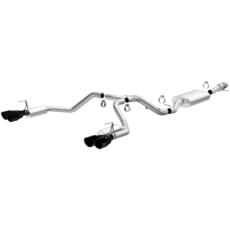 Magnaflow 2021 GMC Yukon V8 6.2L Street Series Cat-Back Performance Exhaust System