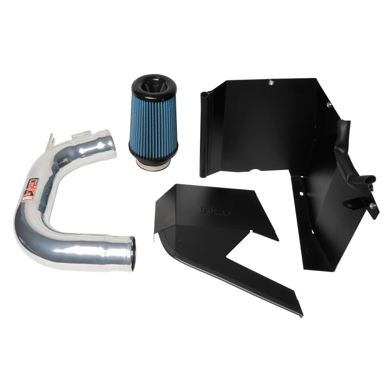 
                      
                        Injen 15-21 Subaru WRX 2.0L 4 Cyl. Polished Cold Air Intake
                      
                    