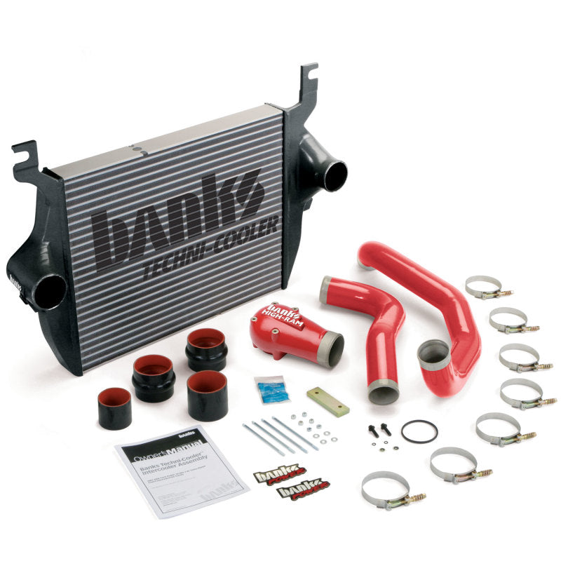 
                      
                        Banks Power 03-04 Ford 6.0L F250-450 Techni-Cooler System
                      
                    