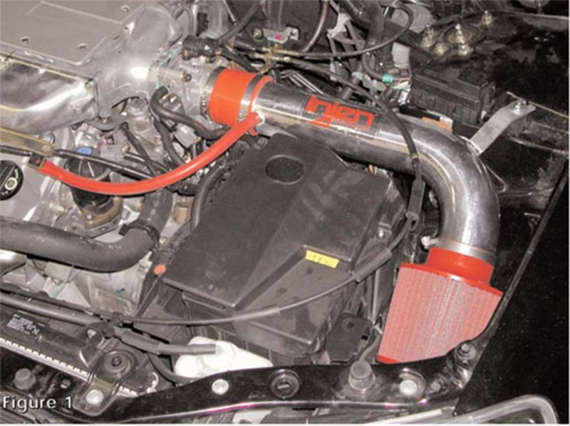 
                      
                        Injen 98-02 Honda Accord V6 3.0L/ 02-03 Acura TL V6 3.2L Black IS Short Ram Cold Air Intake
                      
                    