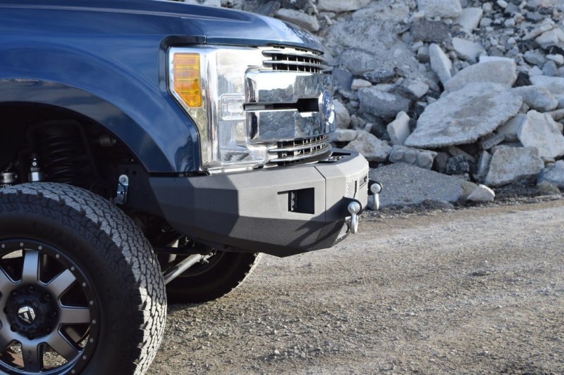 
                      
                        DV8 Offroad 2017+ Ford F-250/F-350/F-450 Front Bumper
                      
                    