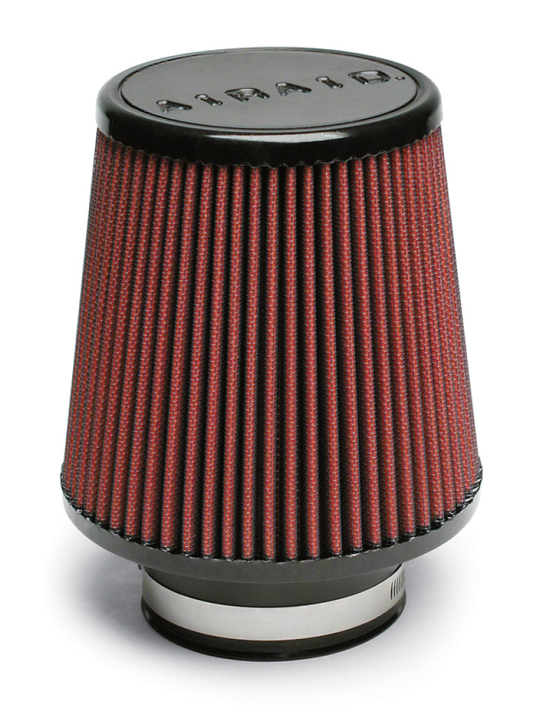 Airaid Universal Air Filter - Cone 3 1/2 x 6 x 4 5/8 x 6