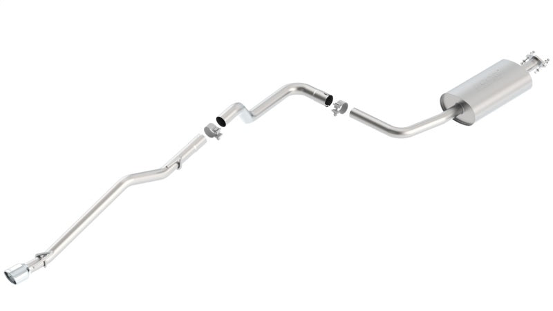 
                      
                        Borla 11-15 Chevrolet Cruze Eco/LS/LT/LTZ SS Catback Exhaust
                      
                    