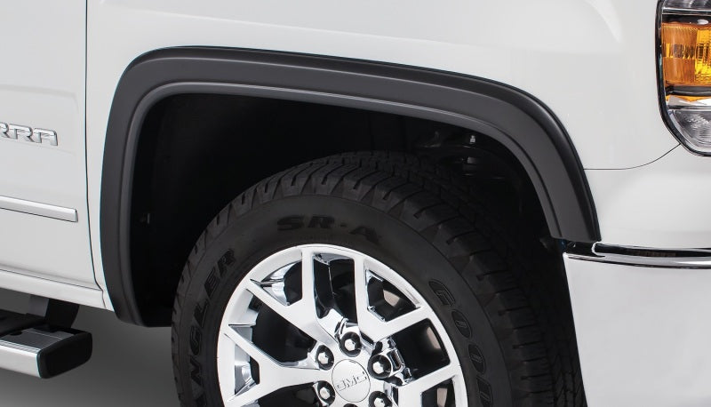 
                      
                        Bushwacker 03-06 GMC Yukon Xl 1500 OE Style Flares 4pc - Black
                      
                    