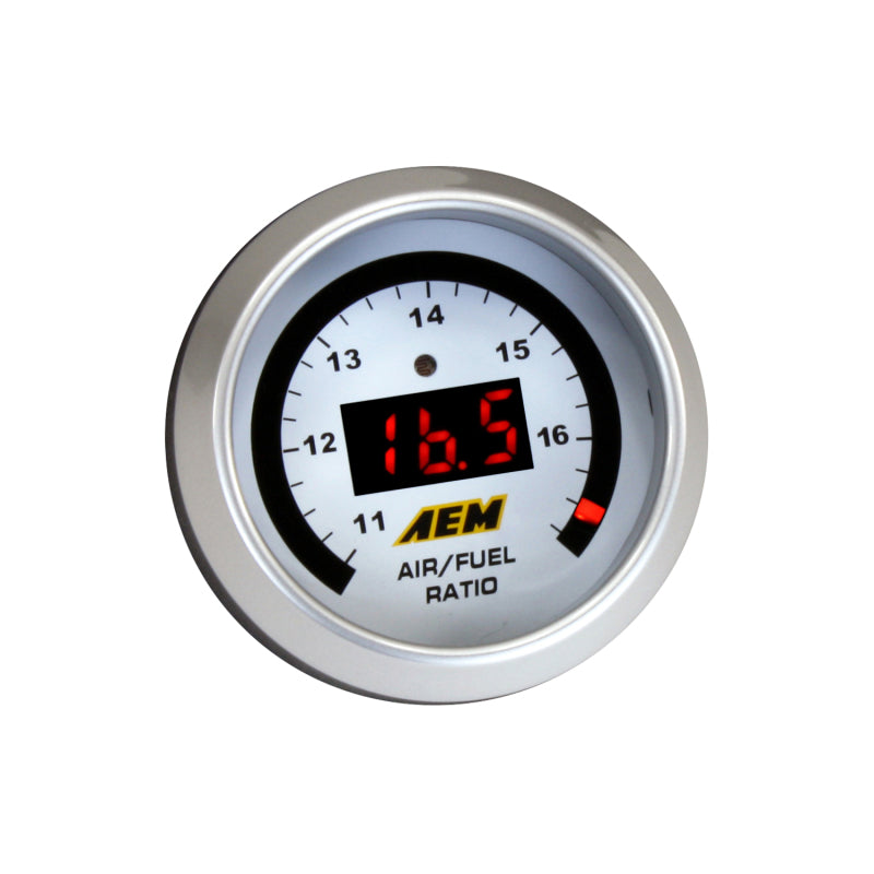 
                      
                        AEM Digital Wideband UEGO Gauge
                      
                    