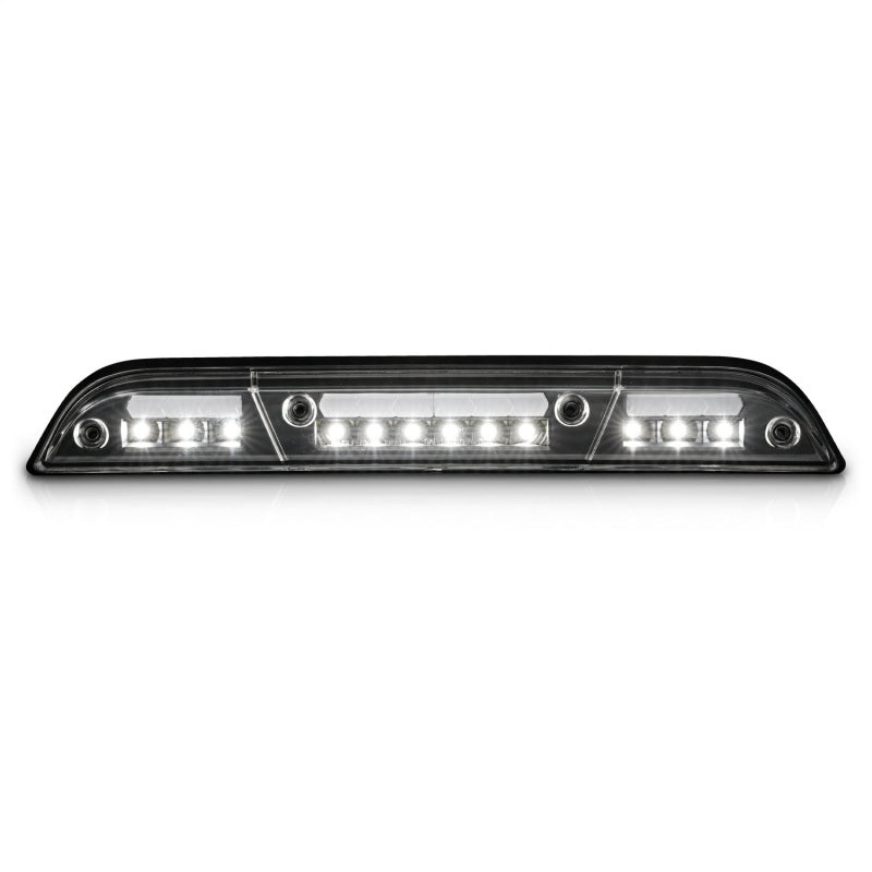 
                      
                        ANZO 15-20 Ford F-250 - F-550 LED Third Brake Light - Black Housing/Clear Lens
                      
                    