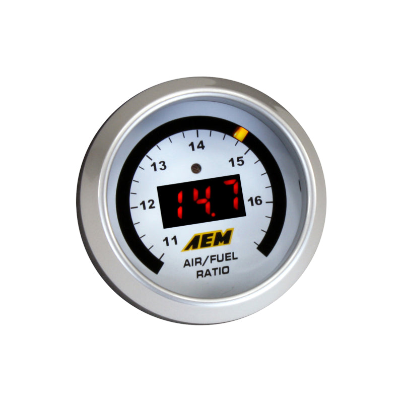 
                      
                        AEM Digital Wideband UEGO Gauge w/o Sensor
                      
                    