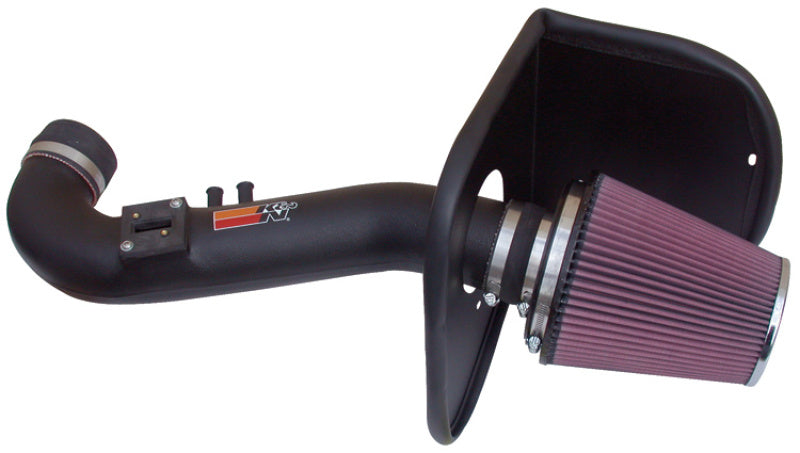 
                      
                        K&N 04 Nissan Titan/Pathfinder V8-5.6L Performance Intake Kit
                      
                    