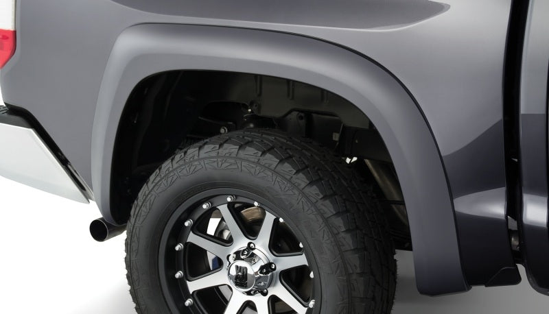 
                      
                        Bushwacker 14-18 Toyota Tundra Fleetside Extend-A-Fender Style Flares 4pc - Black
                      
                    