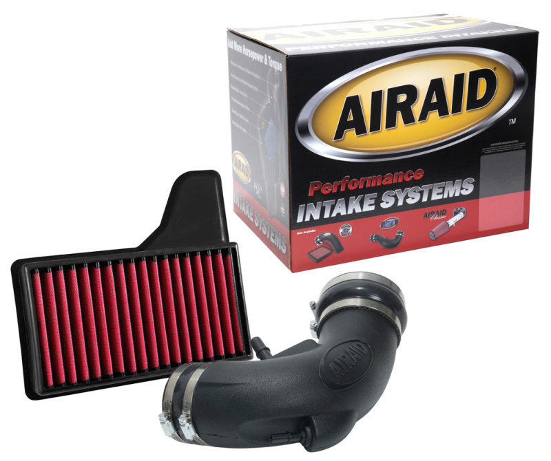 
                      
                        Airaid 2018-2020 Ford Mustang V8-5.0L F/I Airaid Jr Intake Kit
                      
                    