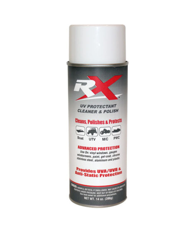 Hardline UV Protectant Cleaner / Polish (Aerosol)