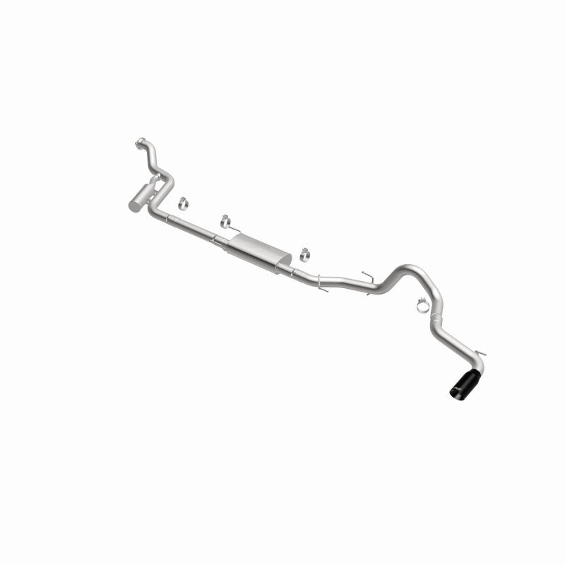 
                      
                        Magnaflow 2024 Toyota Tacoma Speq Series Cat-back Exhaust System
                      
                    