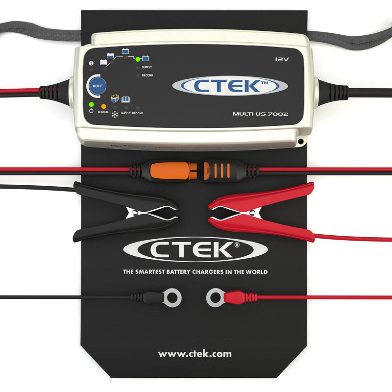 
                      
                        CTEK Battery Charger - Multi US 7002
                      
                    