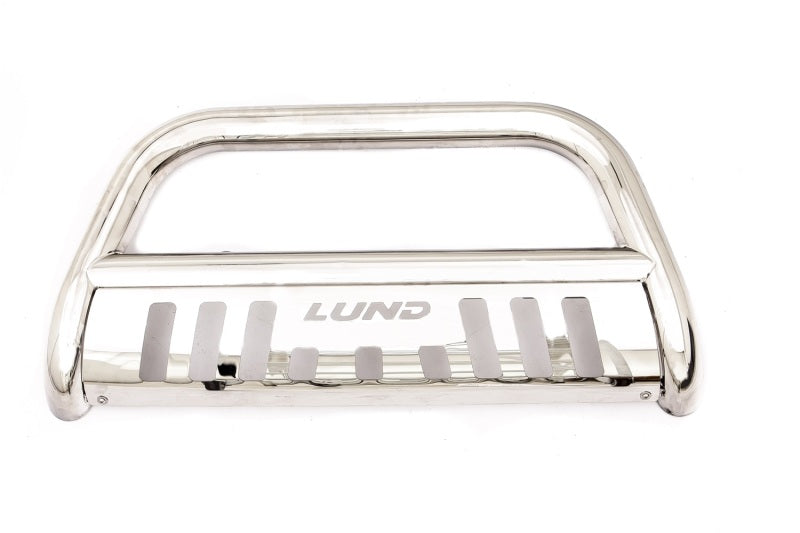 
                      
                        Lund 05-15 Toyota Tacoma Bull Bar w/Light & Wiring - Polished
                      
                    