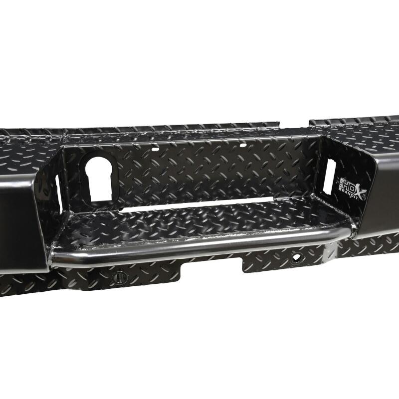 
                      
                        Westin 09-18 Ram 1500 HDX Bandit Rear Bumper - Black
                      
                    