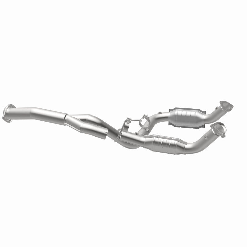 
                      
                        MagnaFlow Conv Direct Fit 11-16 Chevrolet Silverado 2500HD/3500HD / GMC Sierra 2500HD/3500HD
                      
                    