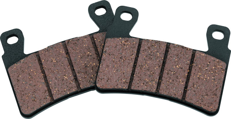 Twin Power 18 Up Softail Organic Brake Pads Replaces H-D 413000102 Front