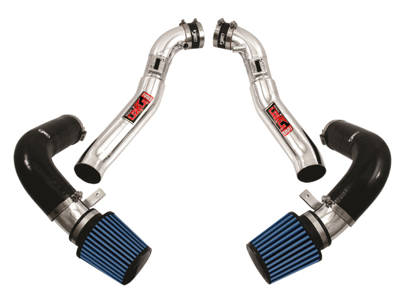 
                      
                        Injen 07-08 350Z 3.5L V6 Polished Cold Air Intake
                      
                    