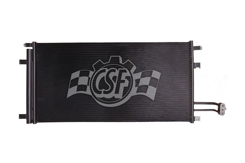 
                      
                        CSF 14-19 GMC Sierra 1500 5.3L A/C Condenser
                      
                    