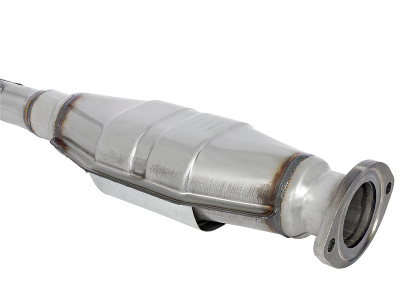 
                      
                        aFe Power 96-00 Toyota 4Runner L4-2.7L Direct Fit 409 Stainless Steel Catalytic Converter
                      
                    