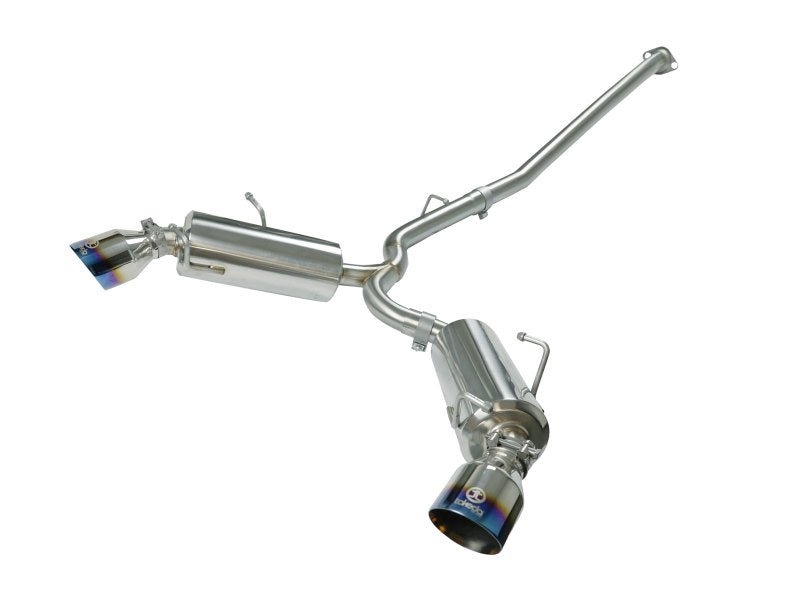 
                      
                        aFe Takeda Exhaust Axle-Back 13-15 Scion FRS / Subaru BRZ 304SS Blue Flame Dual Tips Exhaust
                      
                    