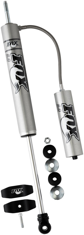 
                      
                        Fox 2.0 Performance Series 10.1in. Smooth Body Remote Res. Shock w/Stem Mount / Std Travel - Black
                      
                    