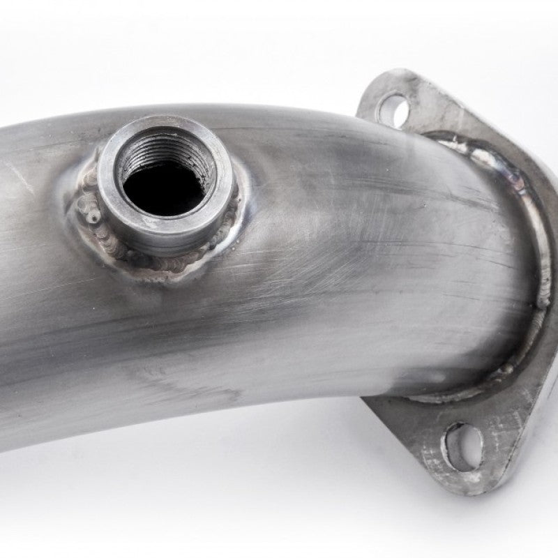 
                      
                        Stainless Works 2016-18 Ford Focus RS 3in High-Flow Cats Downpipe Factory Connection
                      
                    