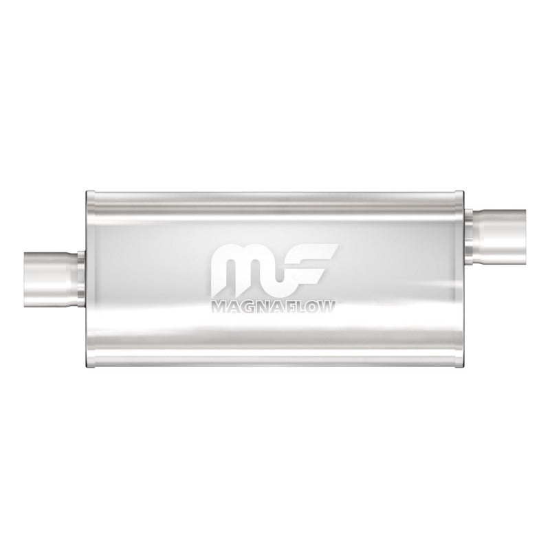 
                      
                        MagnaFlow Muffler Mag SS 24X5X8 2.5 O/C
                      
                    