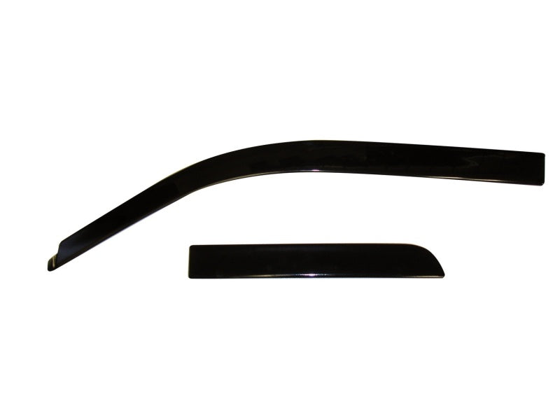 
                      
                        AVS 04-14 Ford F-150 Supercab Ventvisor Low Profile Deflectors 4pc - Smoke
                      
                    