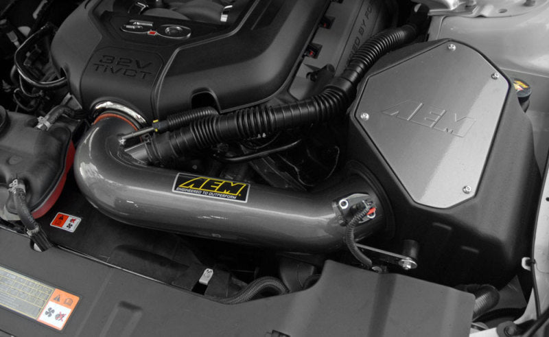 
                      
                        AEM 11 Ford Mustang 5.0L V8 Brute Force Cold Air Intake System
                      
                    