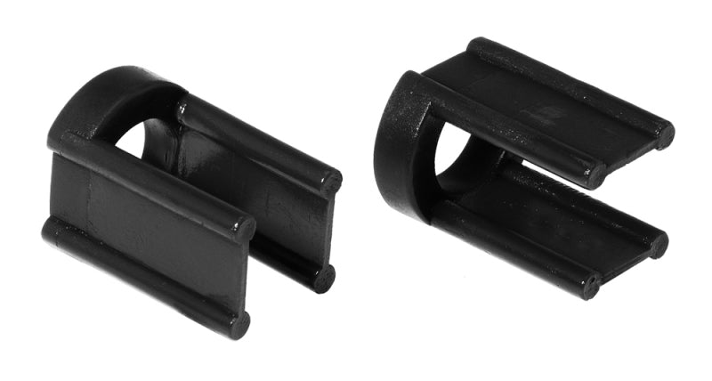 Prothane BMW 2002 Rear Subframe Mount Insert - Black