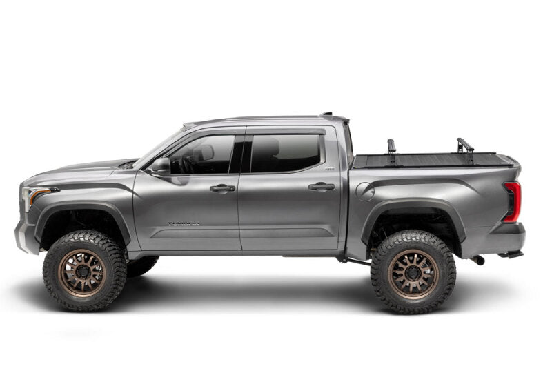 
                      
                        Retrax 2022 Toyota Tundra Regular & Double Cab 6.5ft Bed w/ Deck Rail System RetraxPRO XR
                      
                    