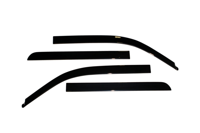 
                      
                        AVS 99-05 BMW 325i Ventvisor Low Profile Deflectors 4pc - Smoke
                      
                    