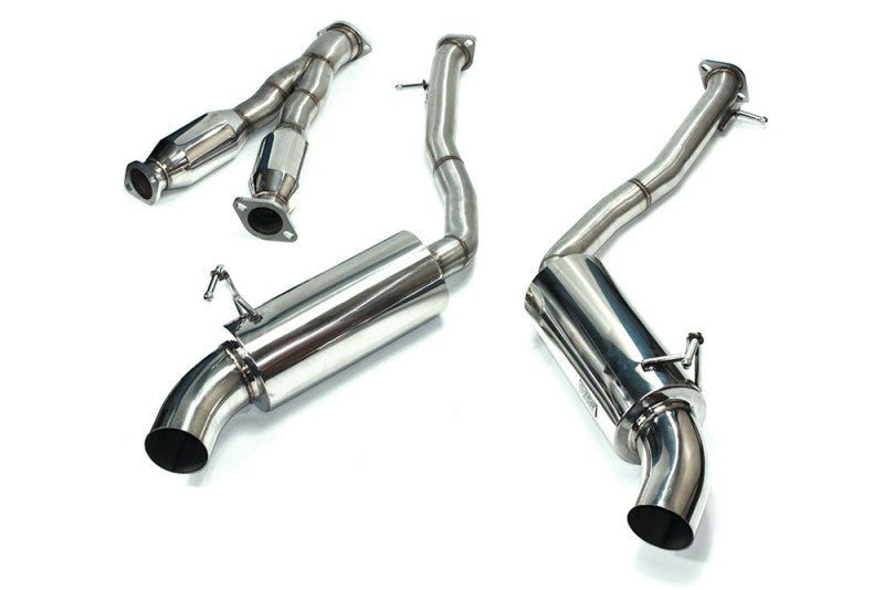 
                      
                        ISR Performance ST Exhaust - Nissan 370Z
                      
                    