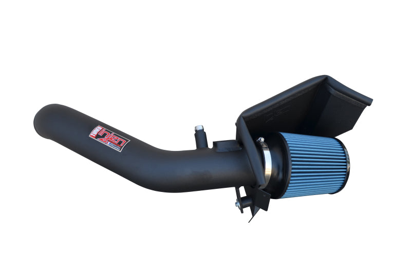 
                      
                        Injen 12-13 BMW 335i (N55) 3.0L L6 (turbo) AUTO TRANS ONLY Wrinkle Black Short Ram Intake w/ MR Tech
                      
                    