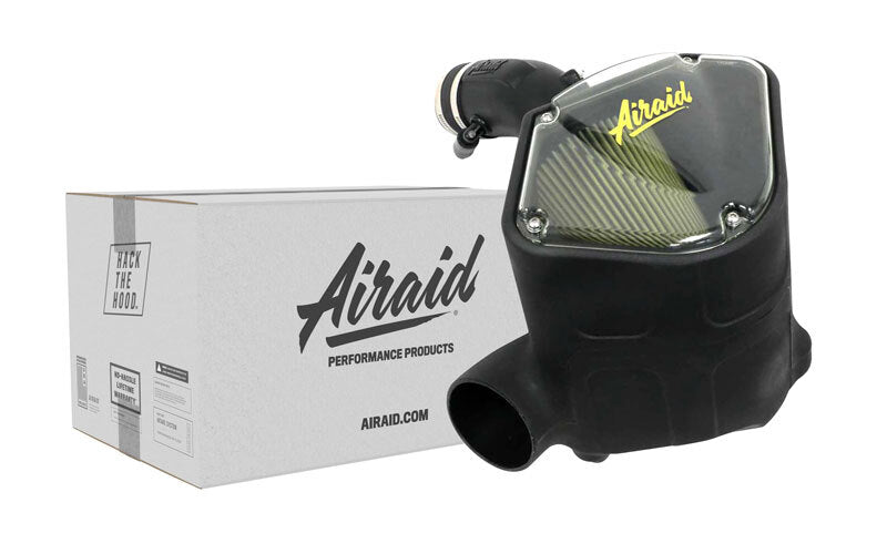 
                      
                        Airaid17-19 Toyota Highlander 3.5L Intake kit
                      
                    